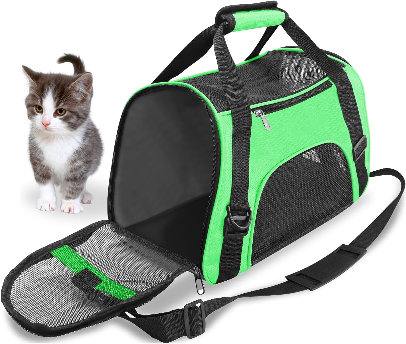 Sac Transport Chat M - 47x27x28cm 5kg