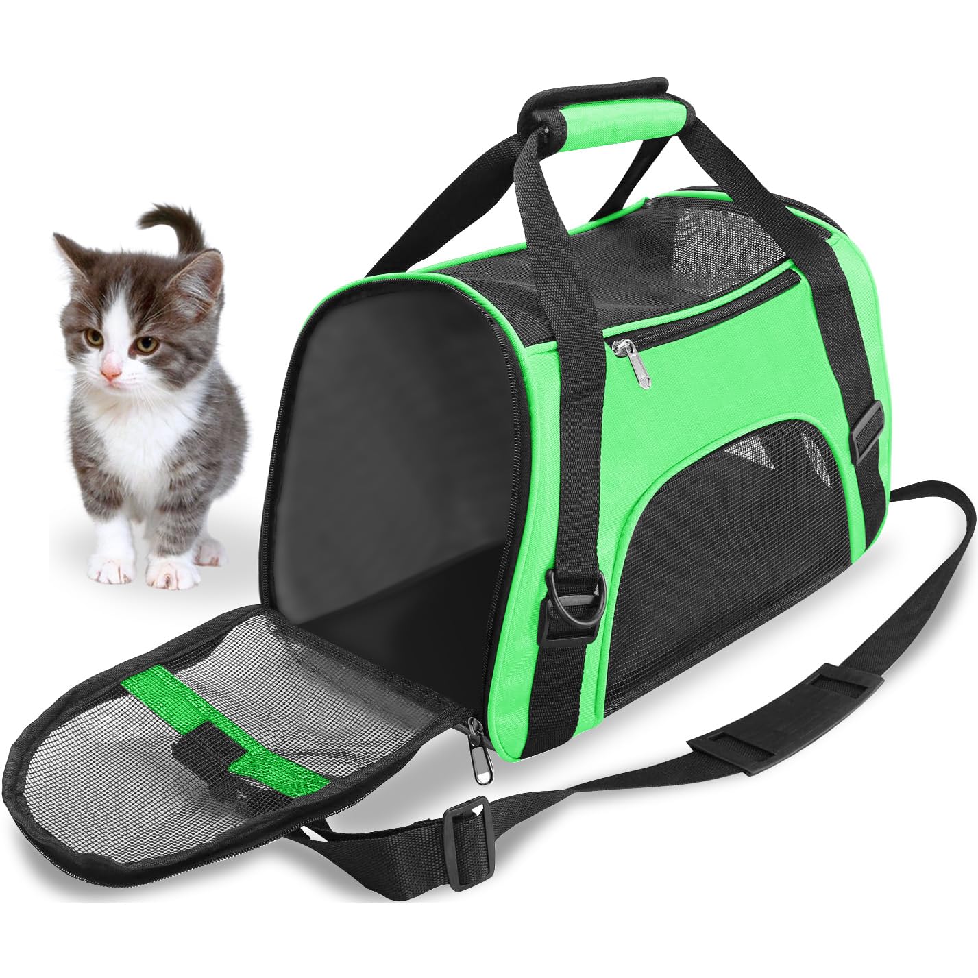 Sac Transport Chat M - 47x27x28cm 5kg