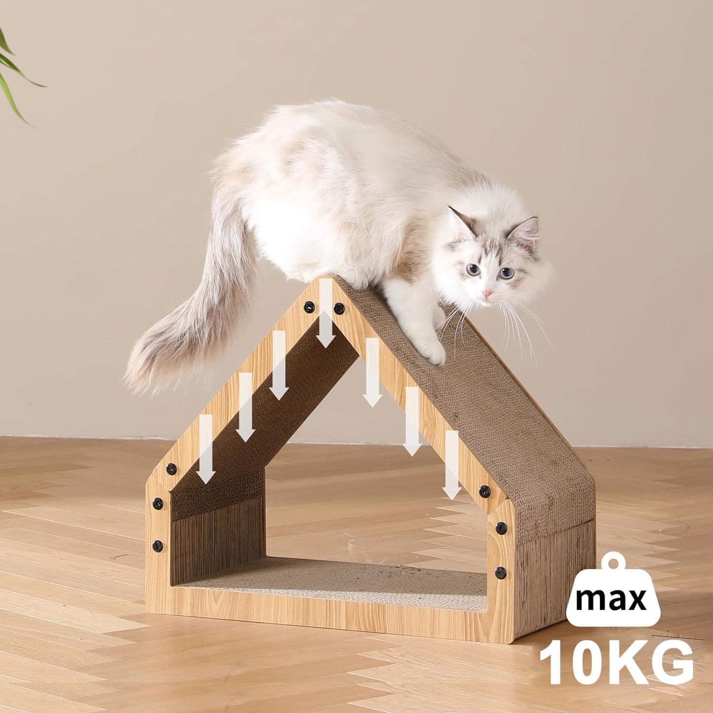 Griffoir pour Chat 42 cm