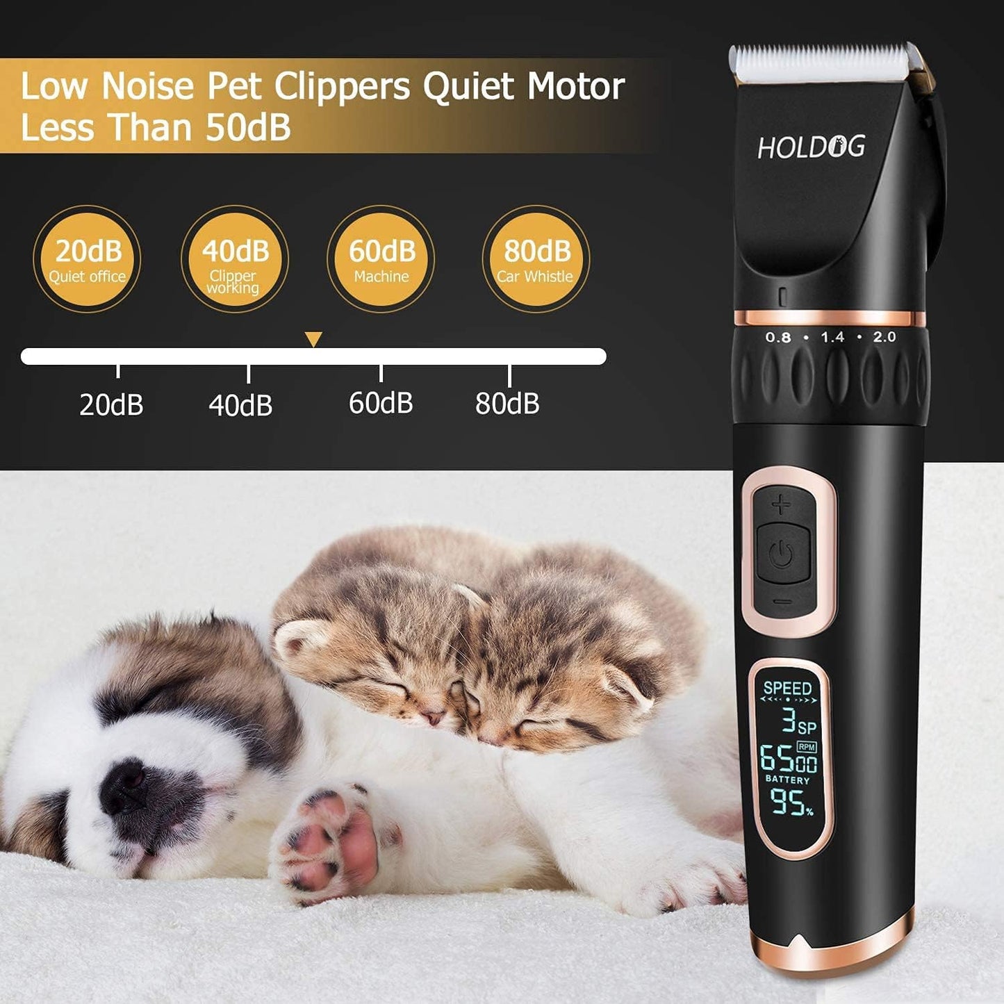 Toilettage chat Tondeuse