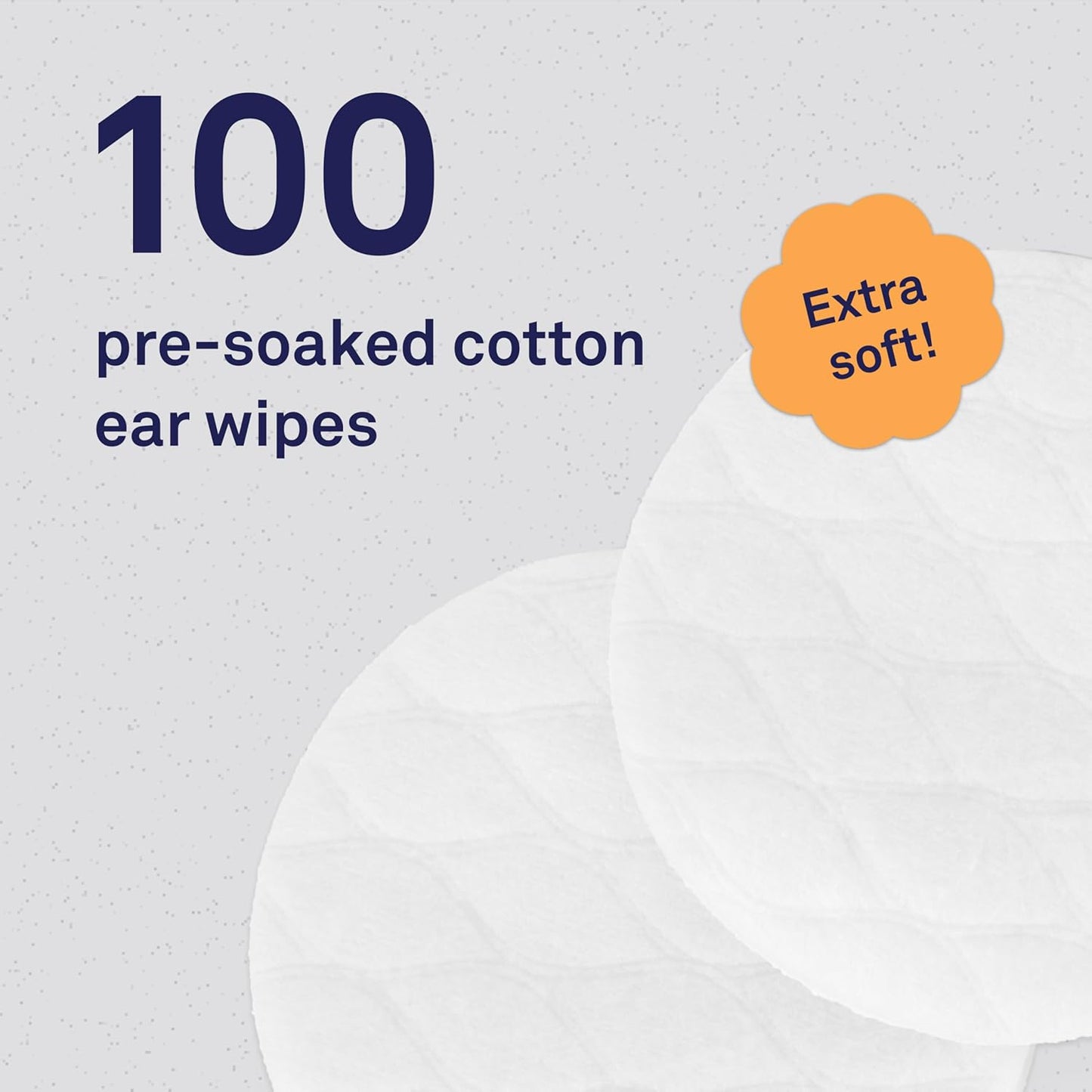 Lingettes pour Chat Oreilles x100