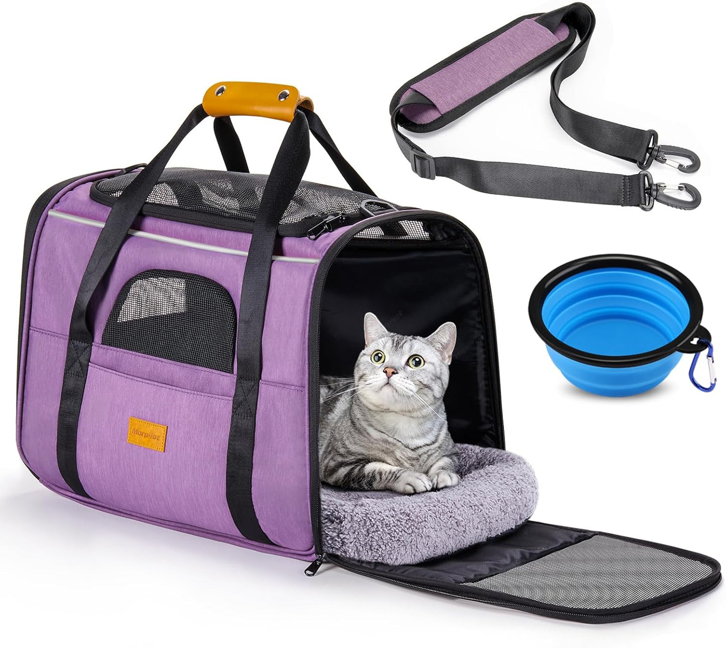 Sac Transport Chat 43 x 30 x 33 cm