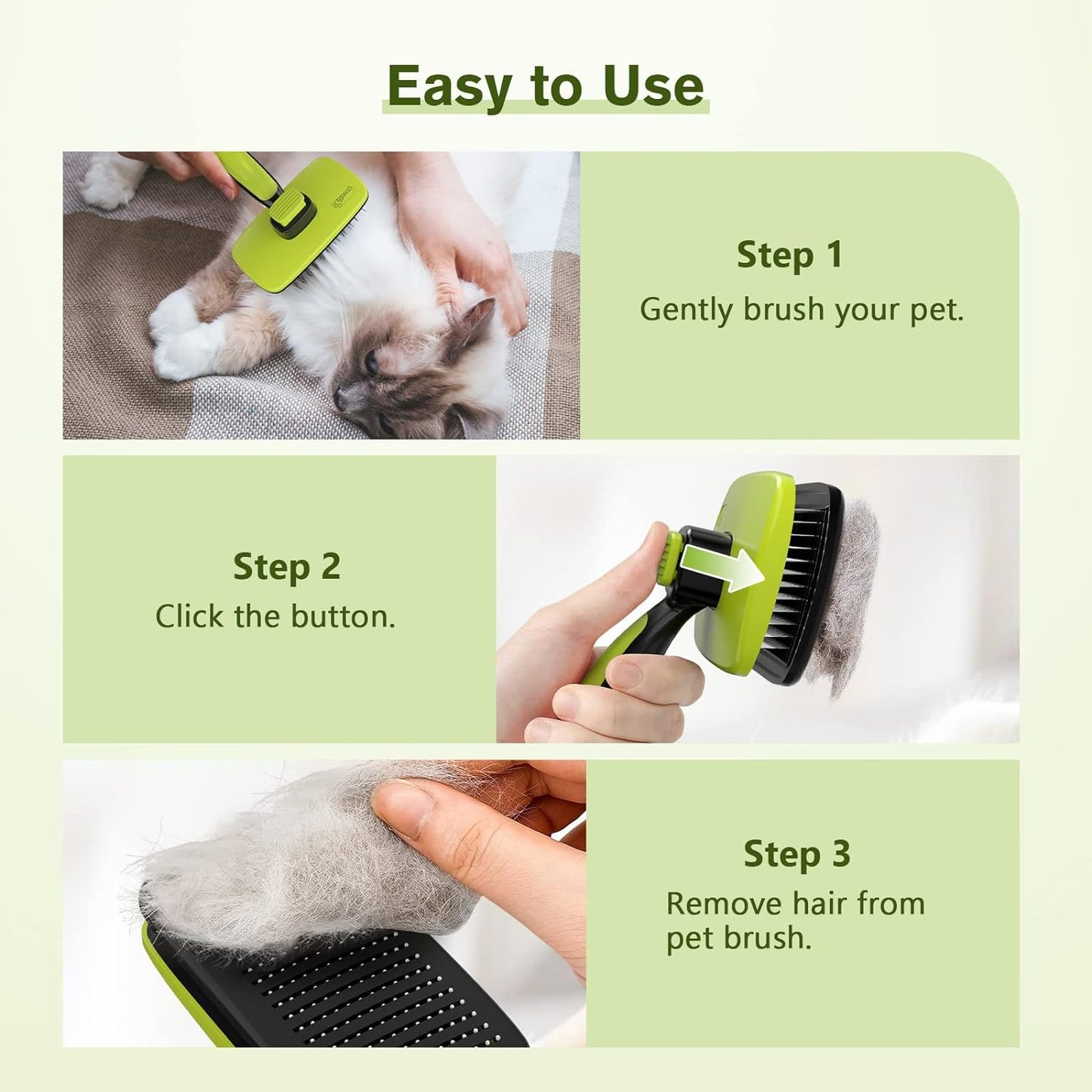 Brosse pour Chat