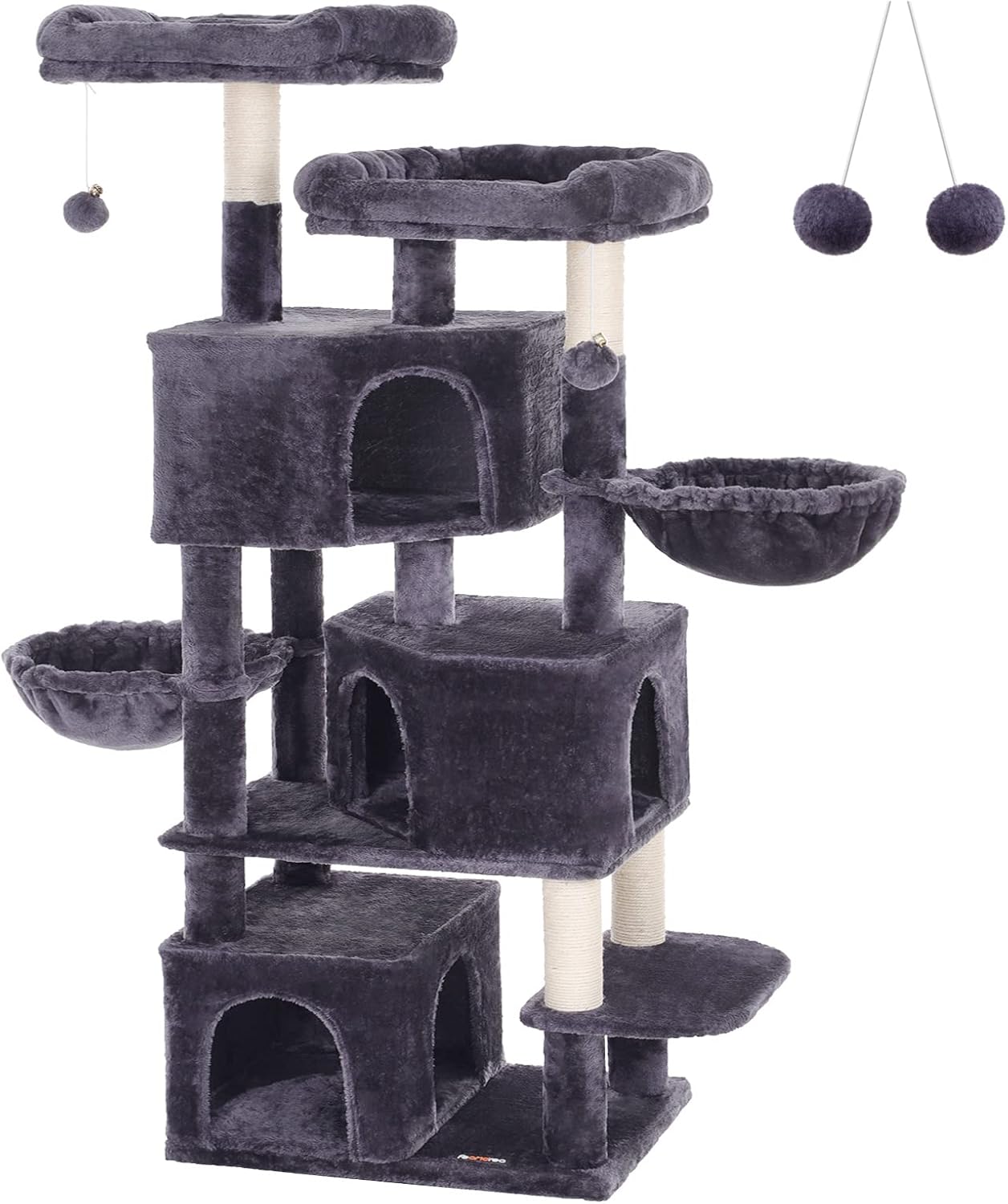 Arbre à Chat XXL 164 cm