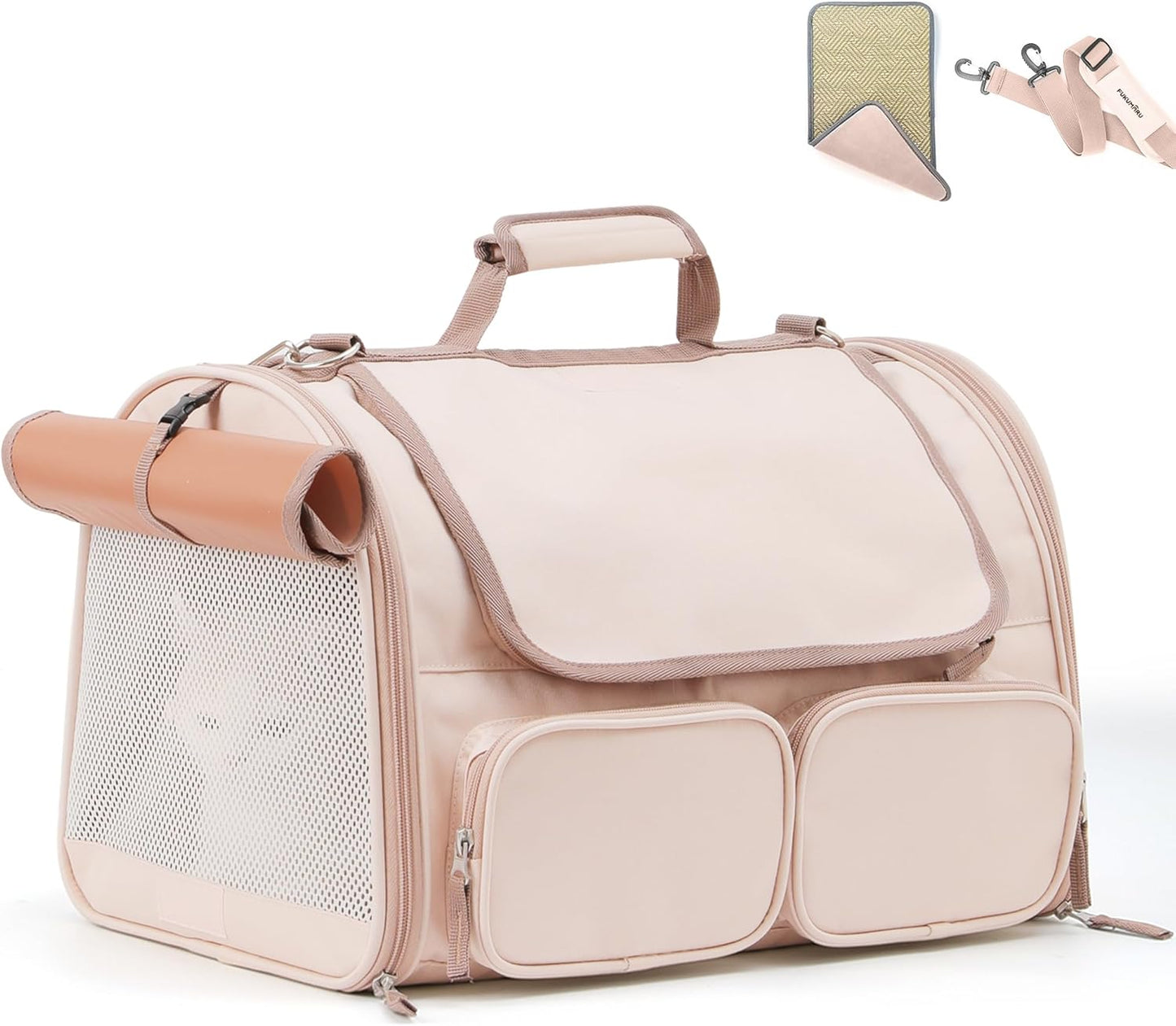 Sac Transport Chat 44 x 30 x 29 cm 20 kg