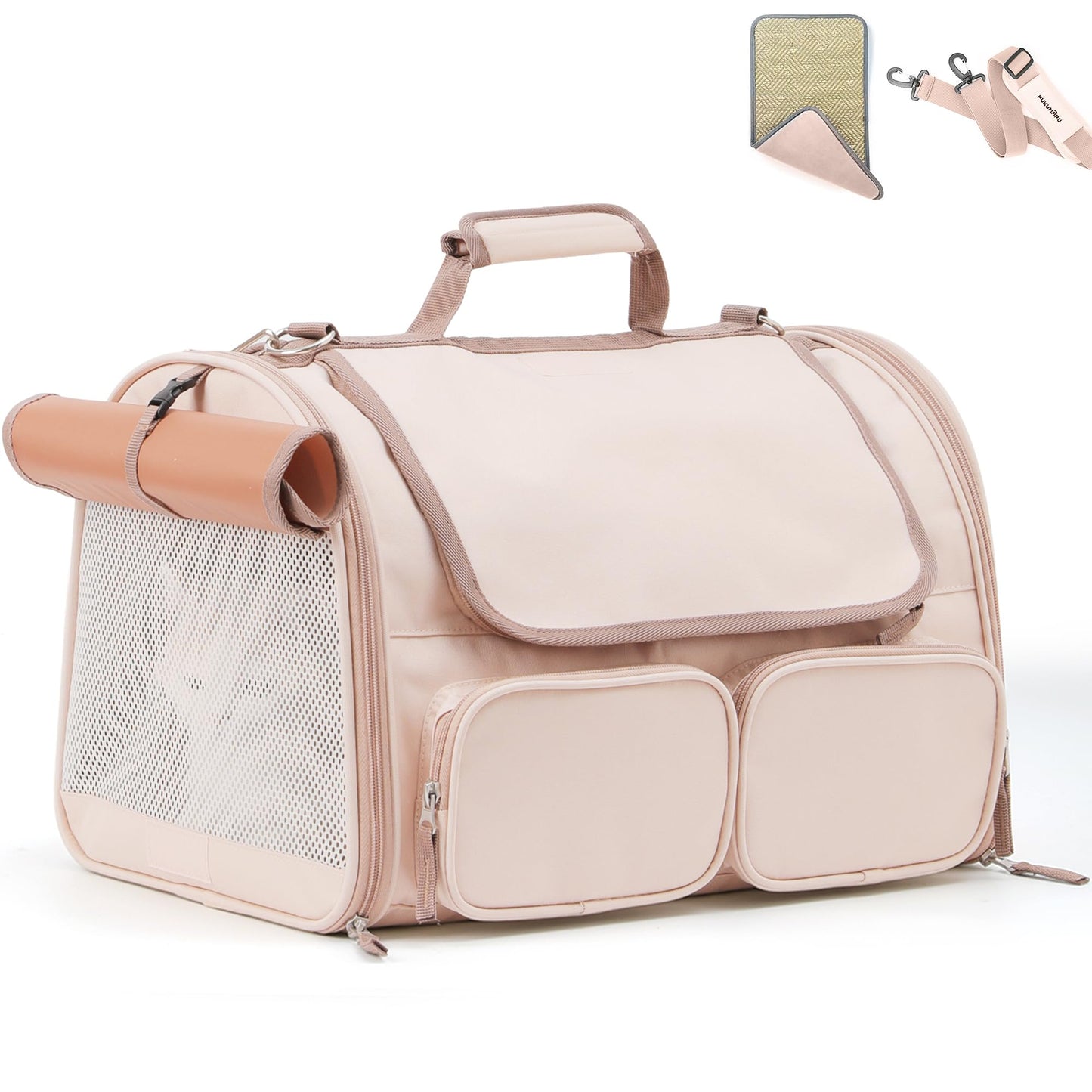 Sac Transport Chat 44 x 30 x 29 cm 20 kg