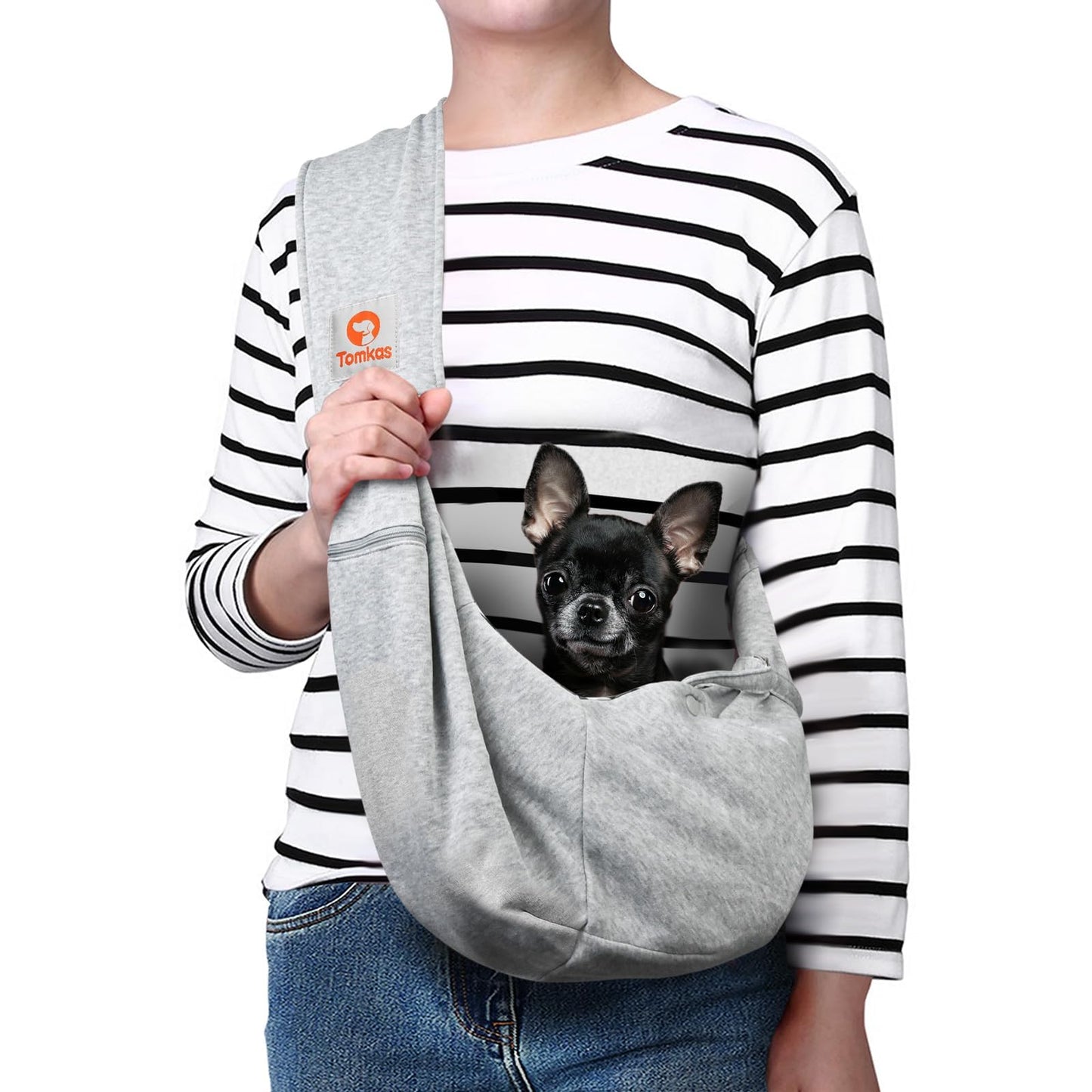 Sac Bandoulière Chat 3,6kg