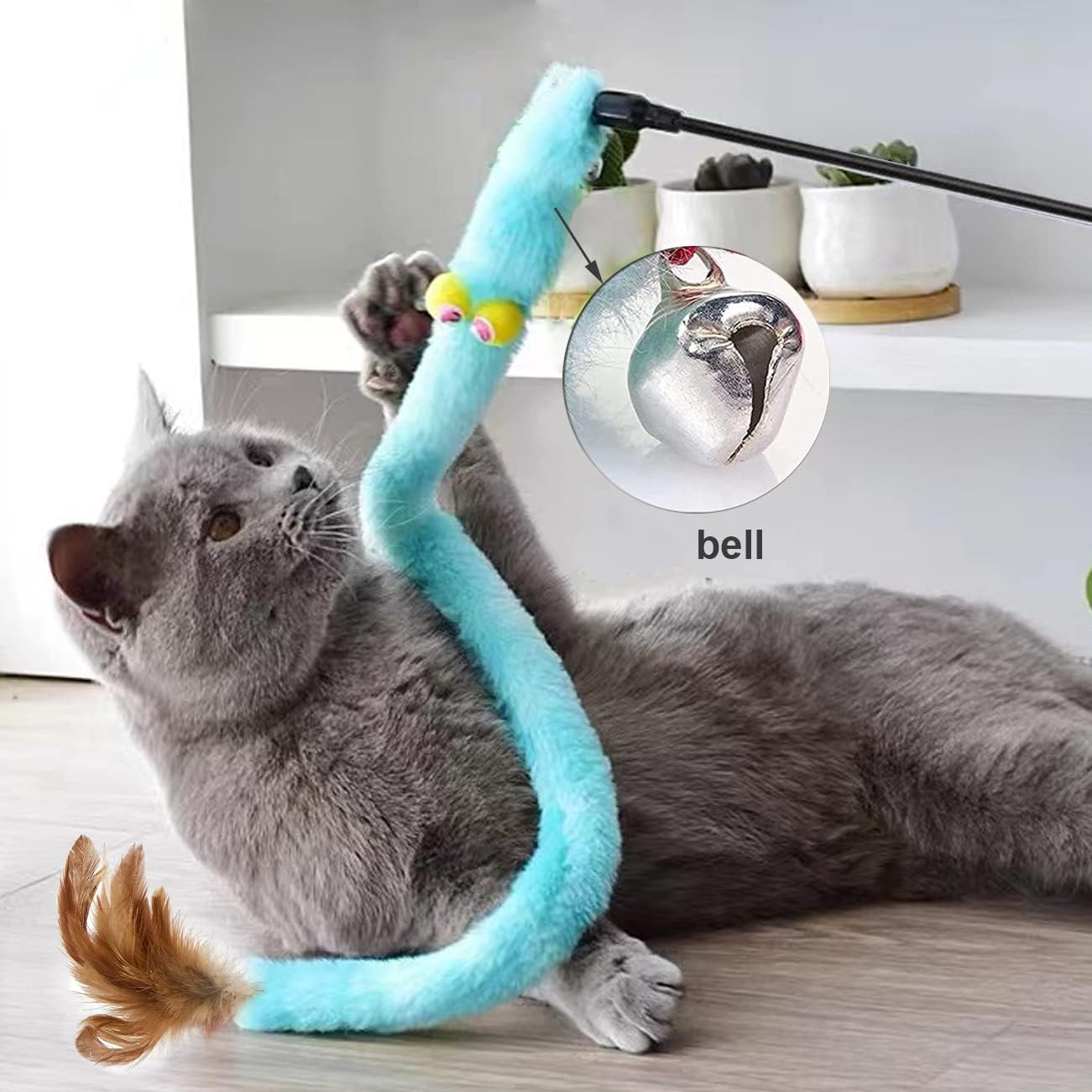 Jouet pour Chat 6 pièces