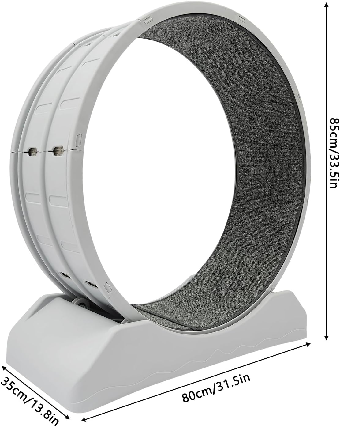 Roue pour Chat avec système de blocage