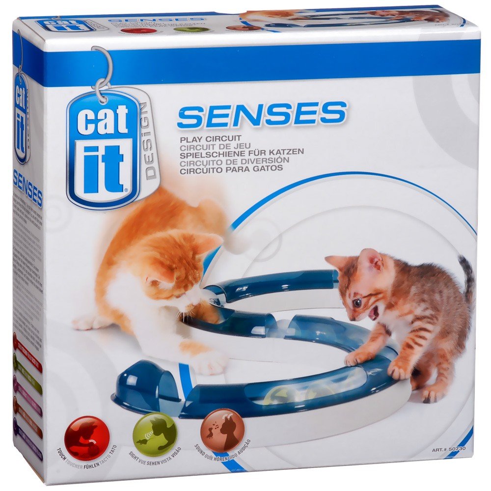 Jouet pour Chat rail de jeu