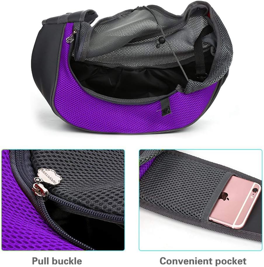 Sac Bandoulière Chat 5kg