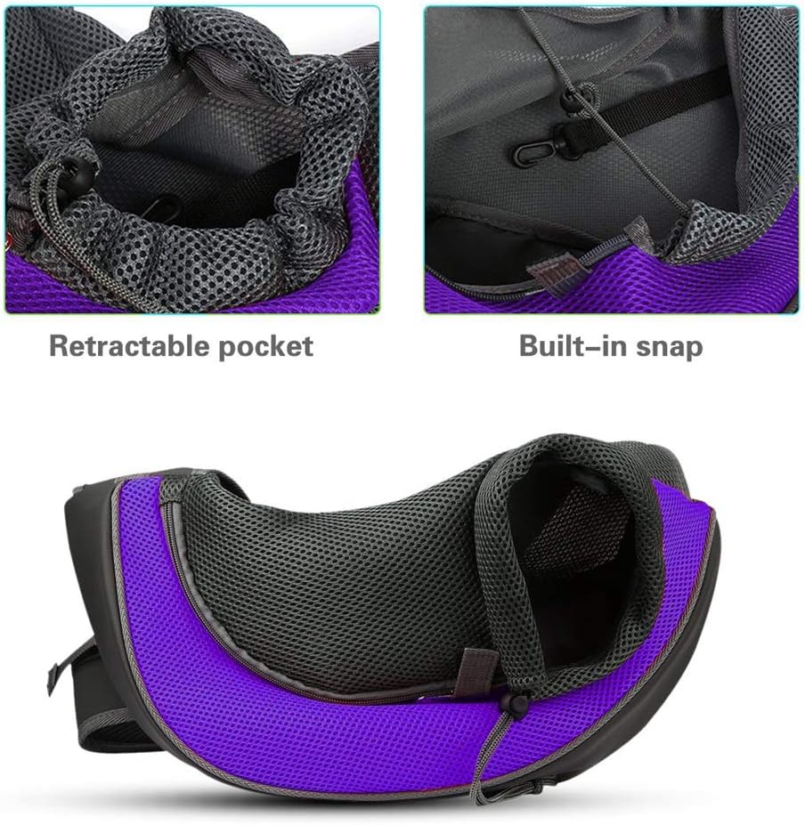 Sac Bandoulière Chat 5kg