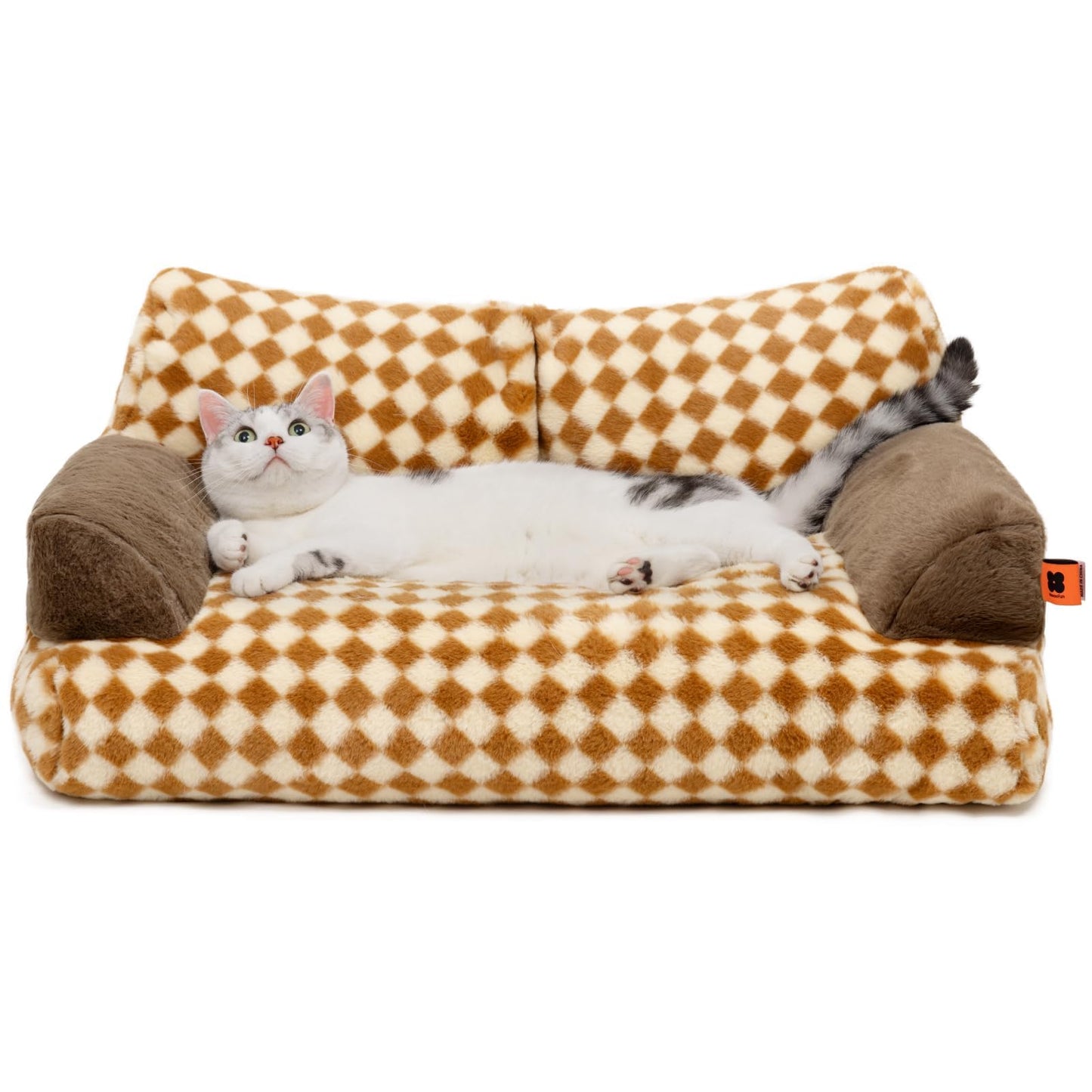 Panier Chat Coussin 66 x 48 cm, canapé-lit