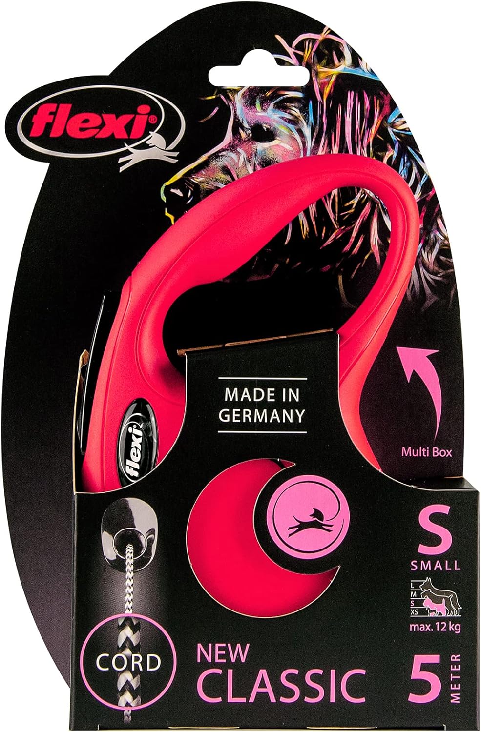 Laisse pour Chat 5m