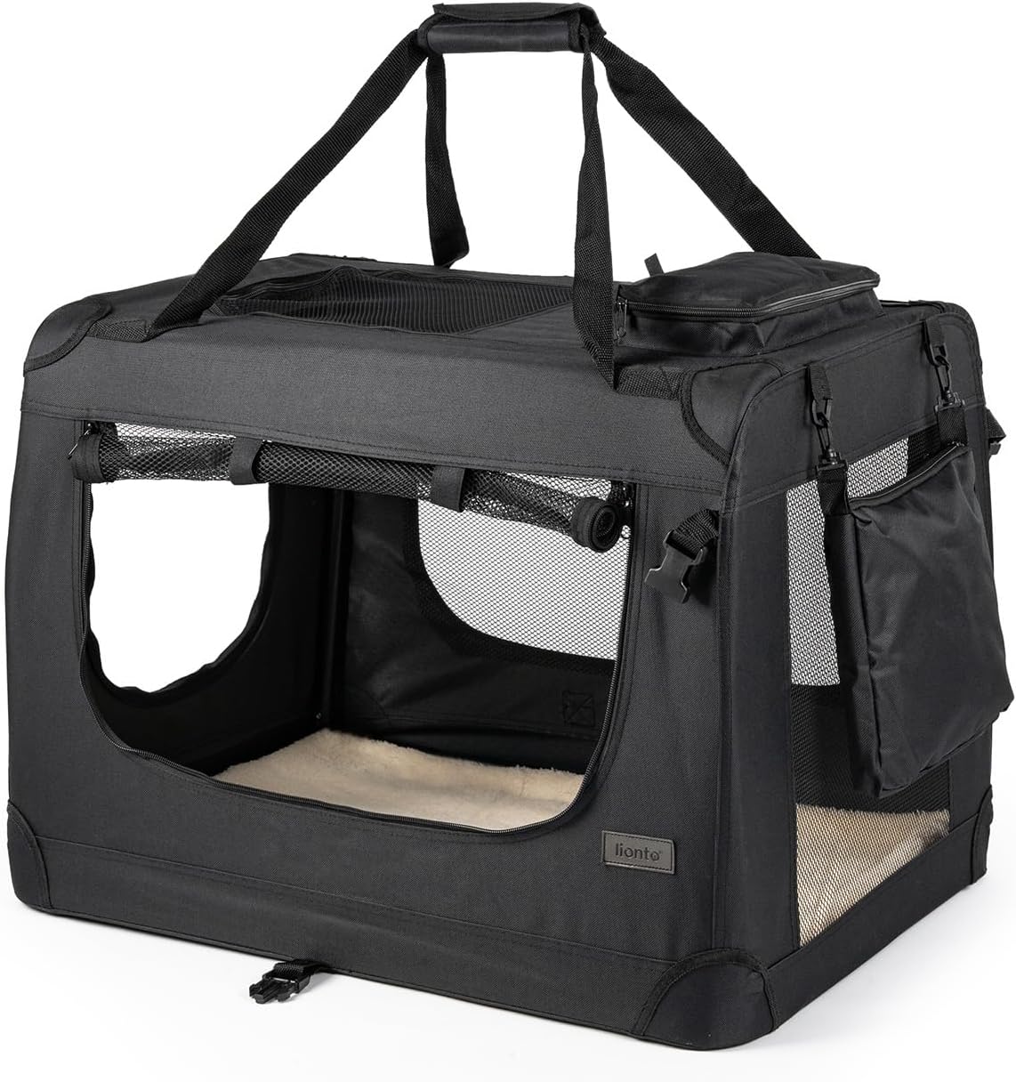 Sac Transport Chat (M) 60x42x44 cm