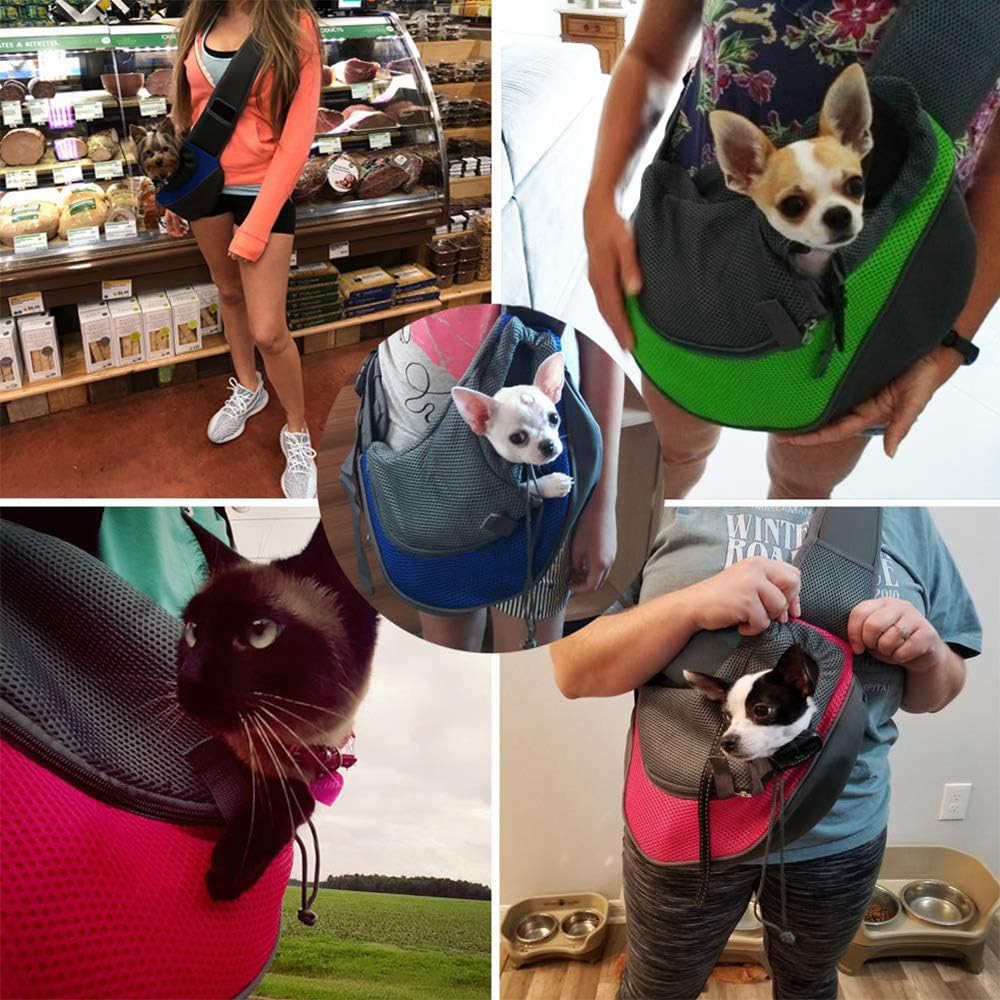 Sac Bandoulière Chat 5kg