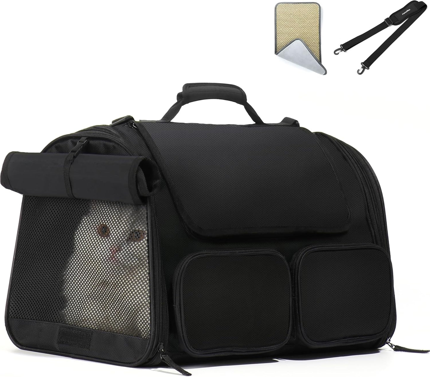 Sac Transport Chat 44 x 30 x 29 cm 20 kg