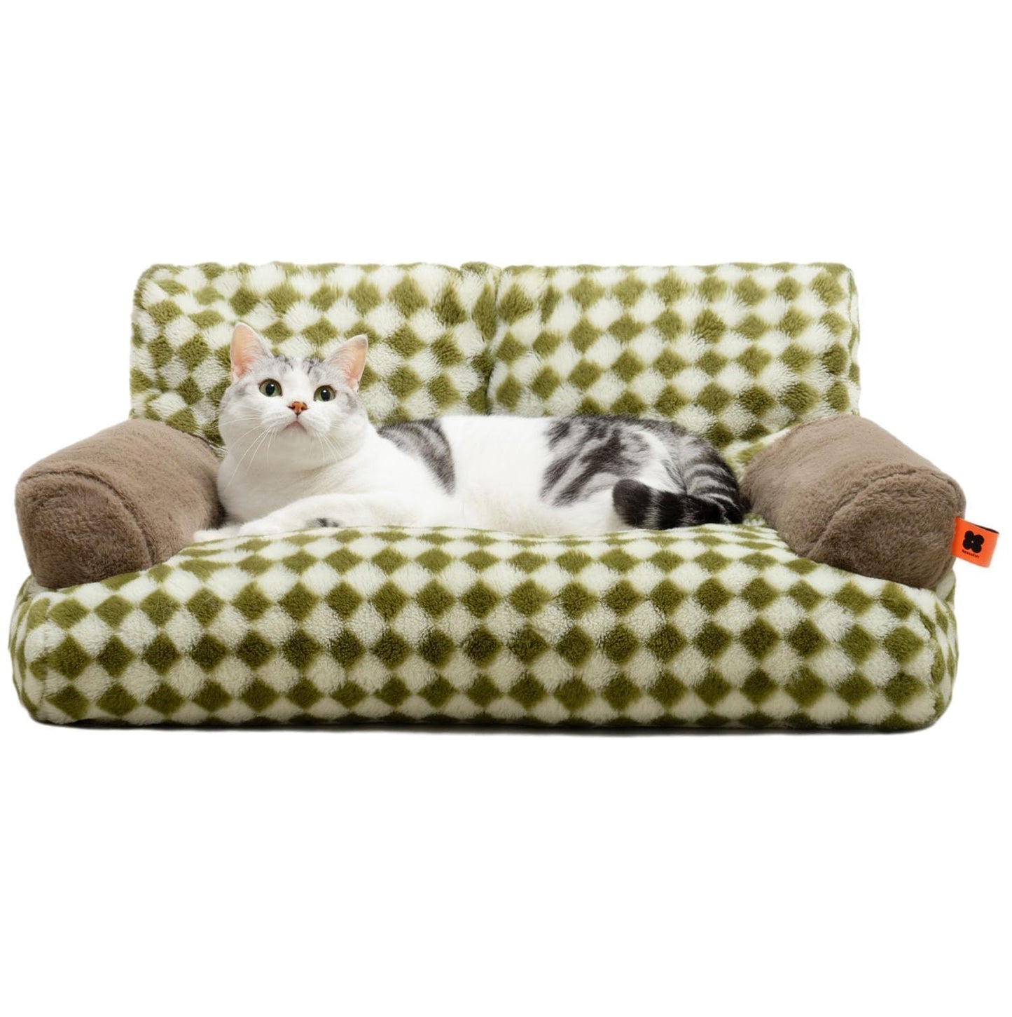 Panier Chat Coussin 66 x 48 cm, canapé-lit