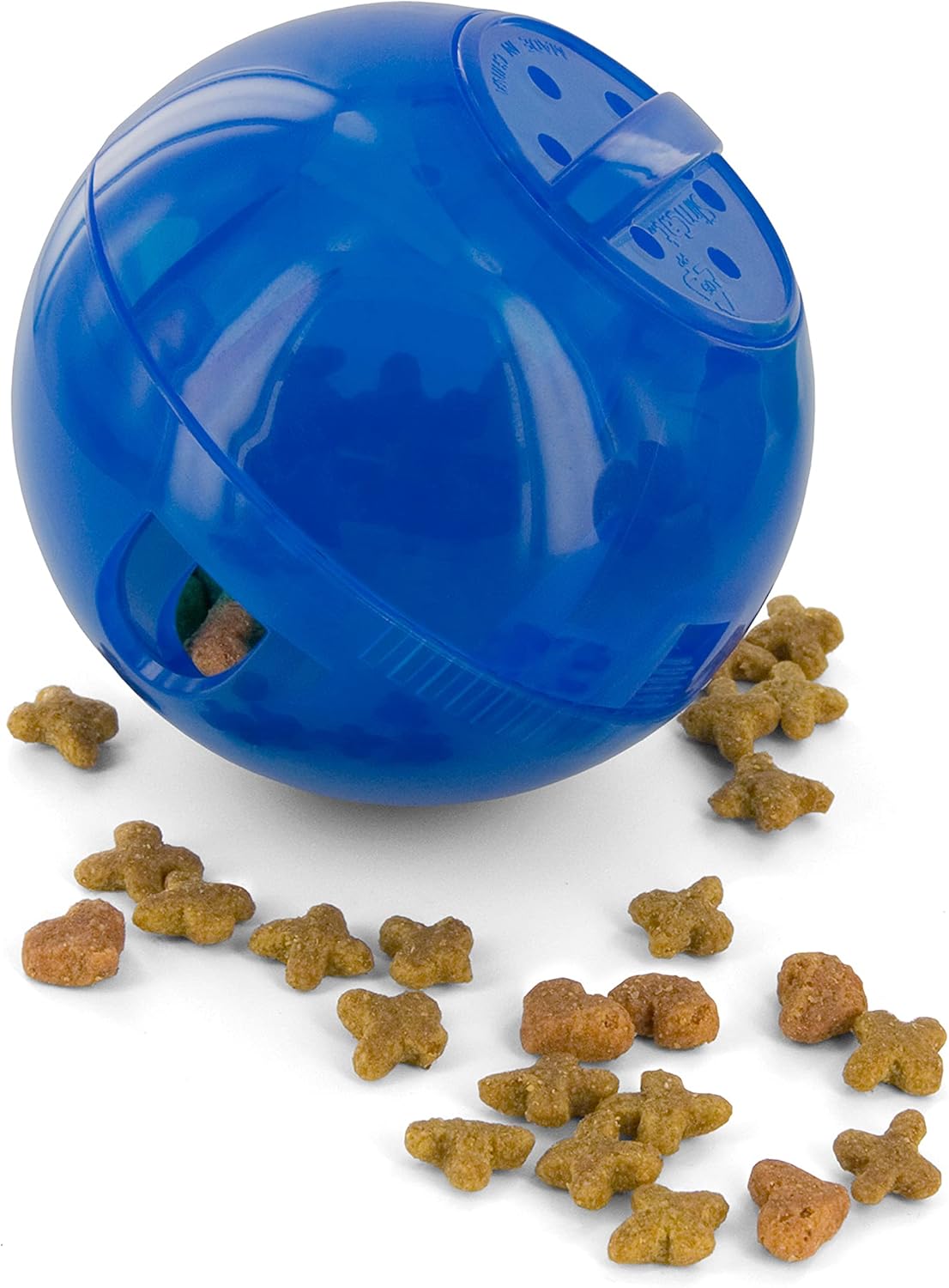 Jouet pour Chat Distributeur de Croquettes