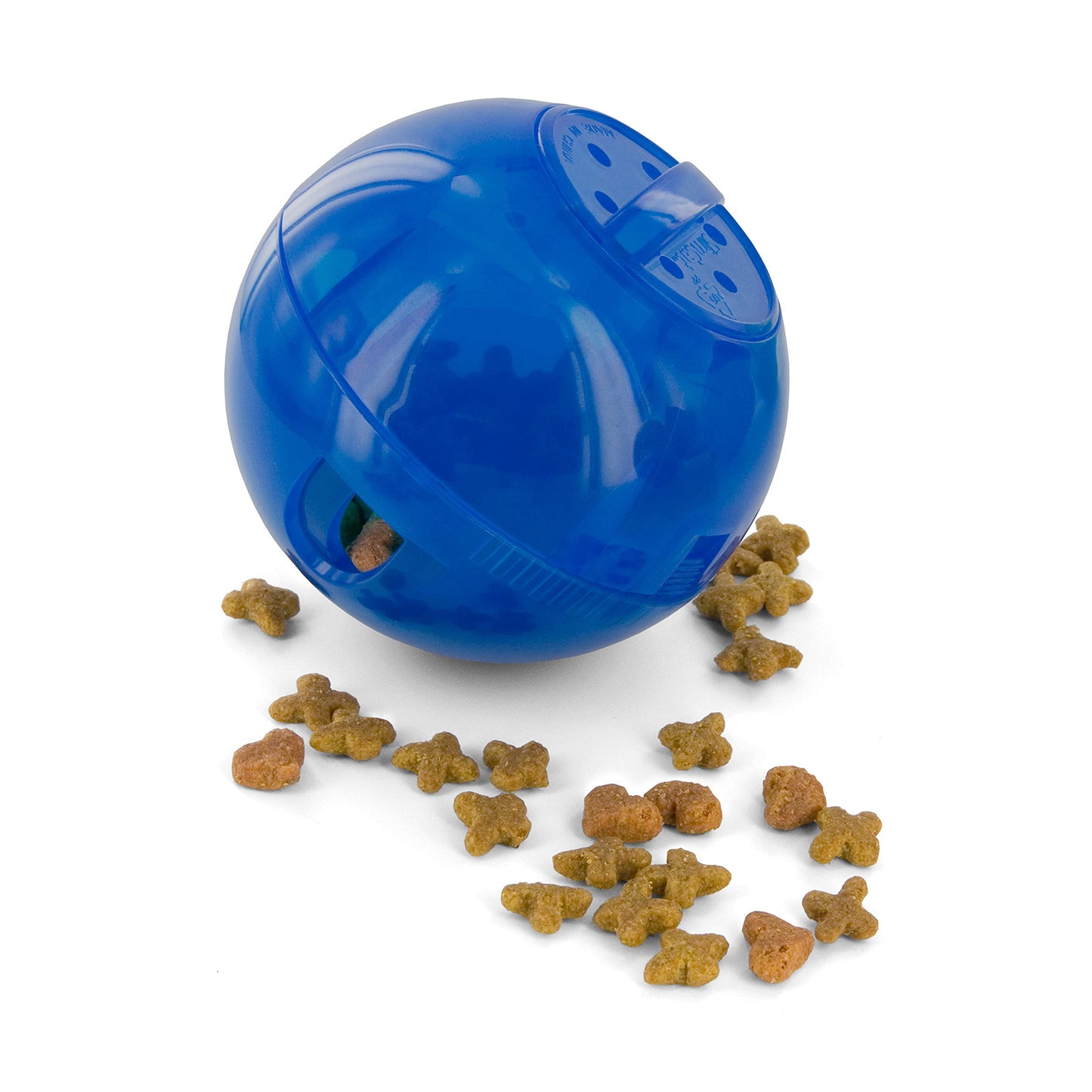 Jouet pour Chat Distributeur de Croquettes