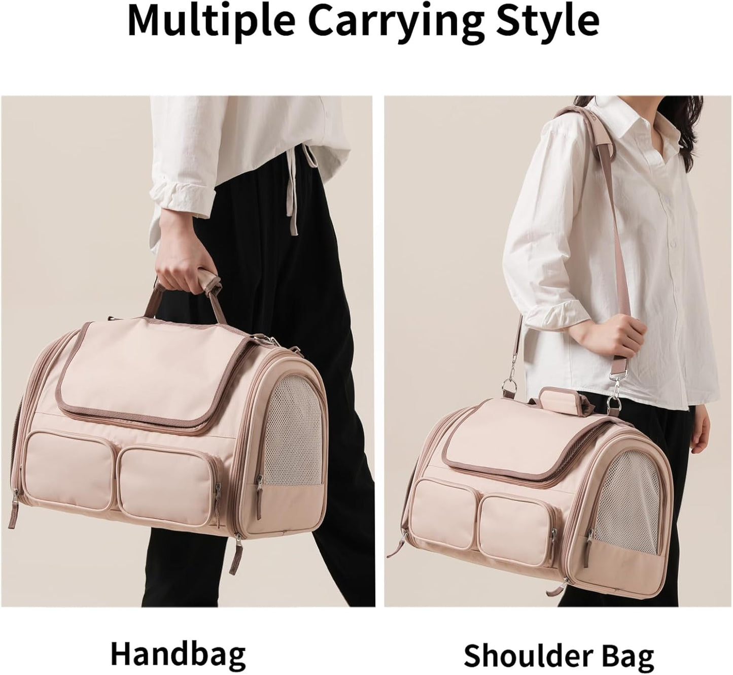 Sac Transport Chat 44 x 30 x 29 cm 20 kg