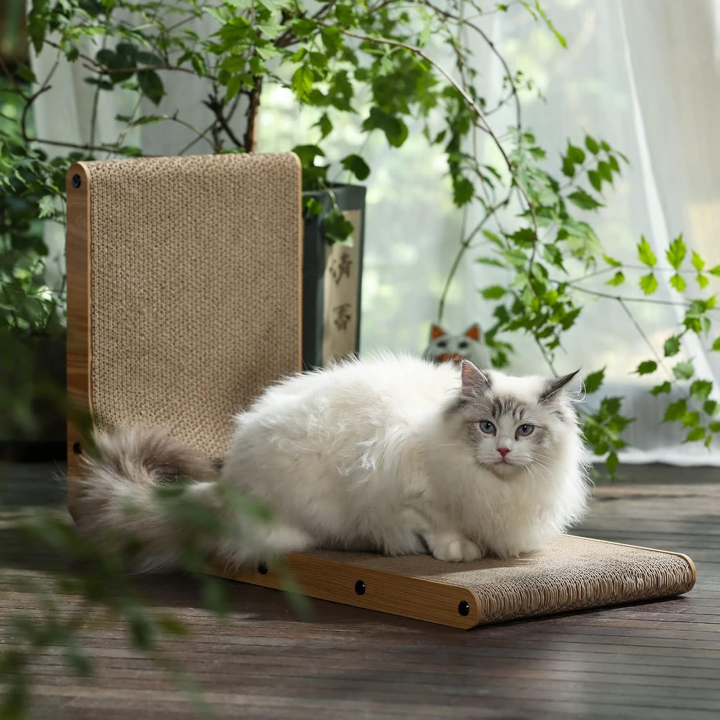 Griffoir Chat 68 cm de Haut