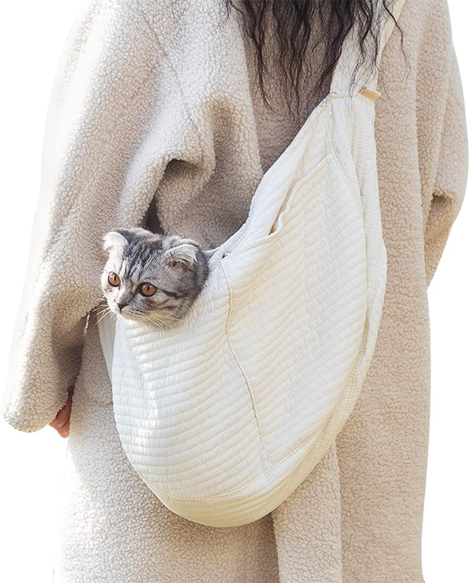 Sac Bandoulière Chat 6kg