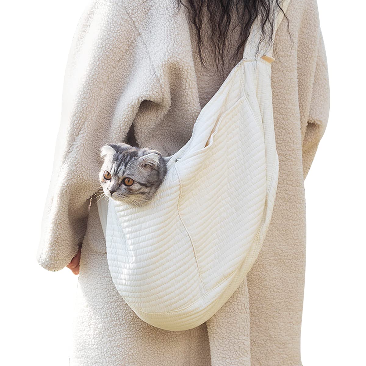 Sac Bandoulière Chat 6kg
