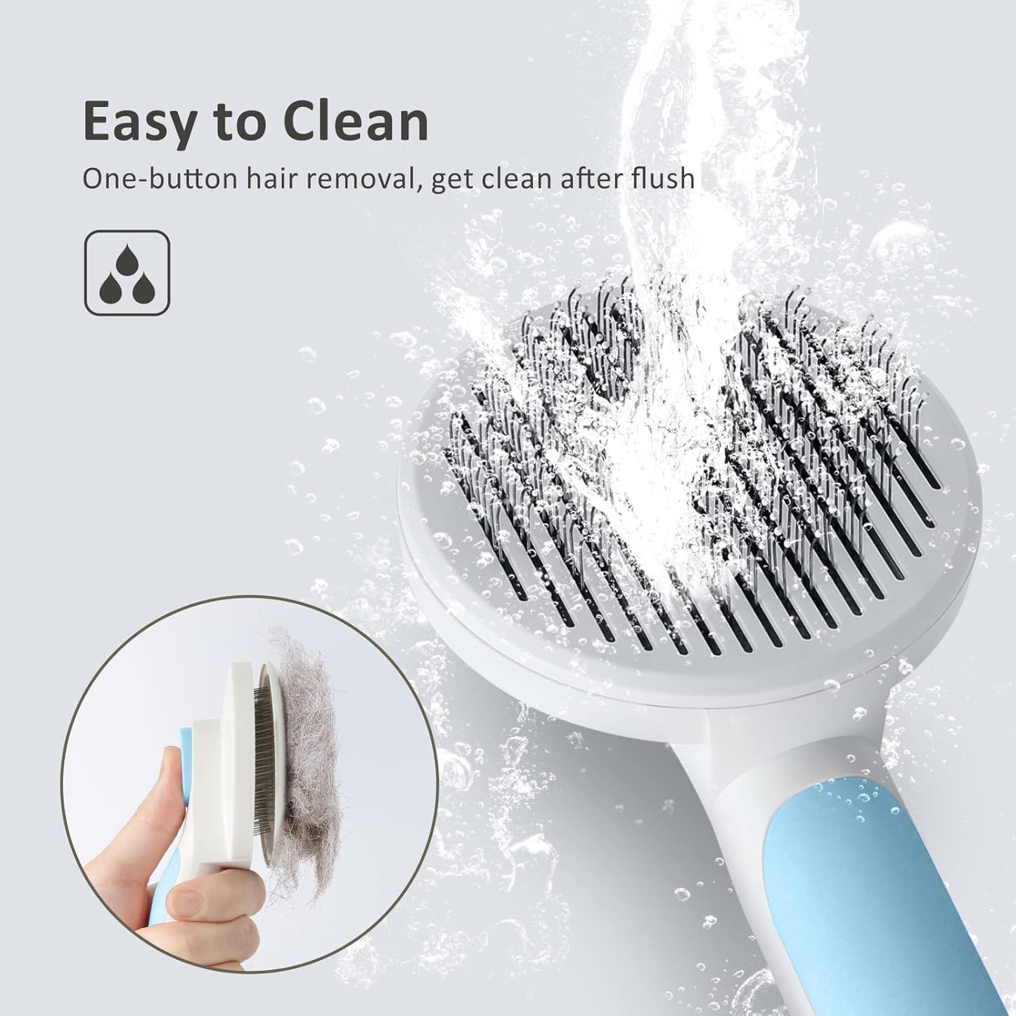 Brosse pour Chat