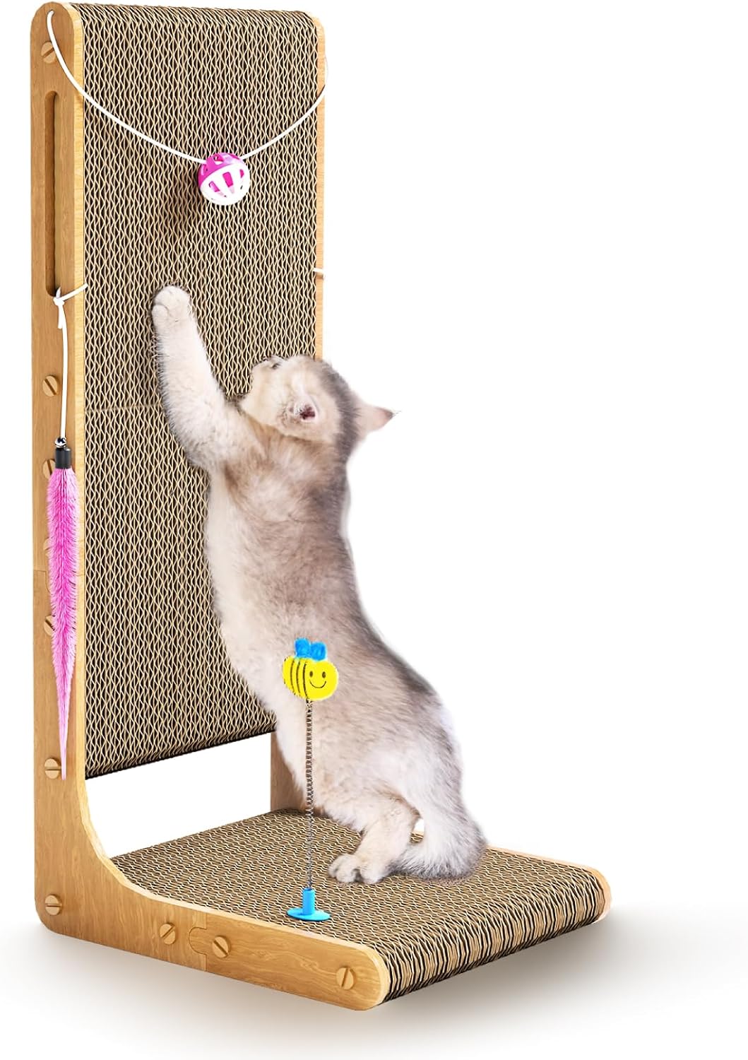 Griffoir Chat 75cm