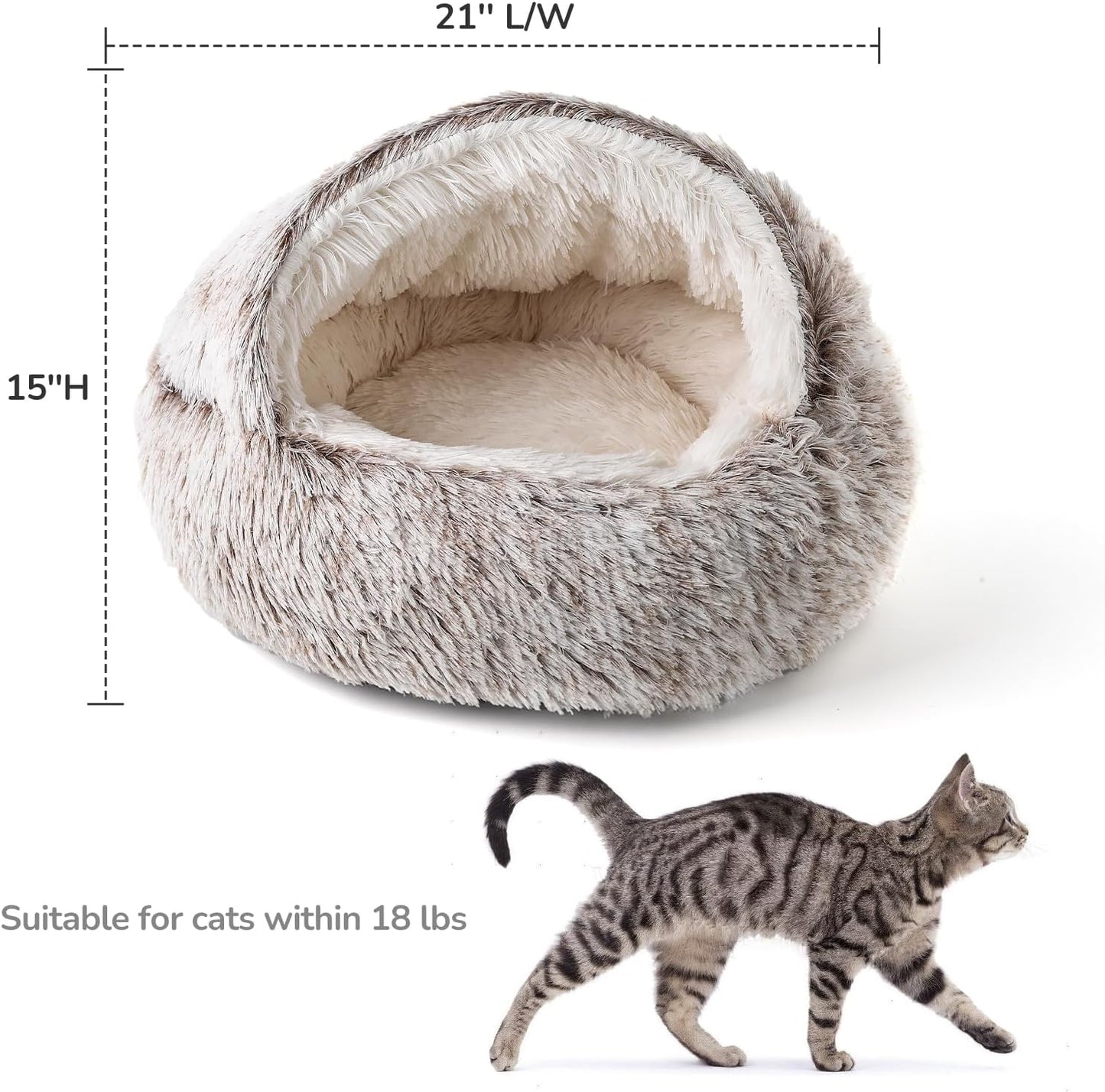 Panier Chat Coussin