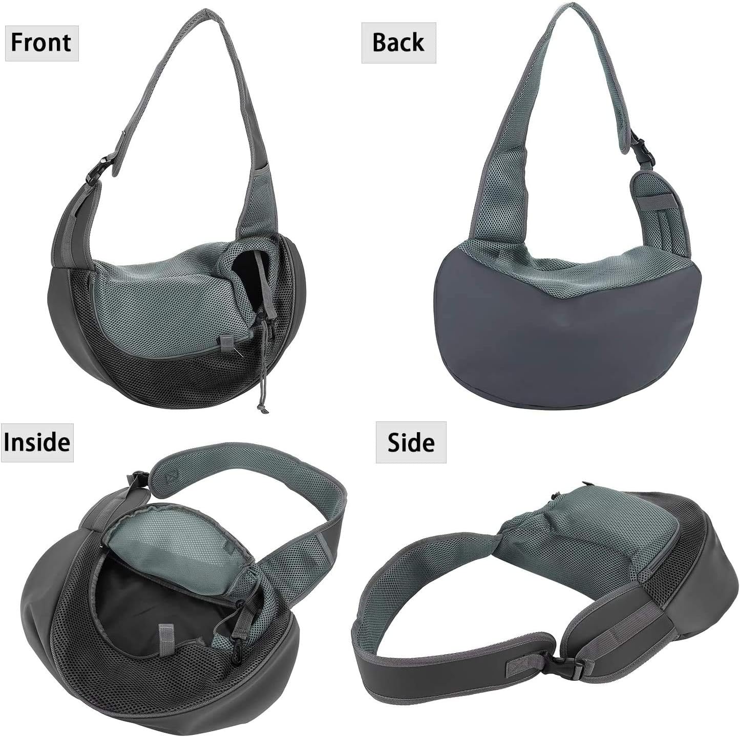 Sac Bandoulière Chat 5.5kg