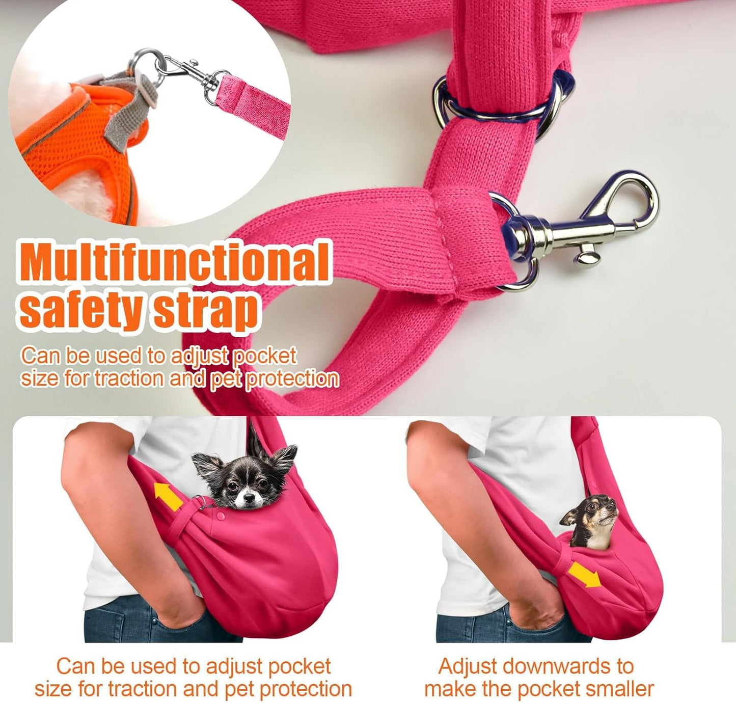 Sac Bandoulière Chat 3.5kg