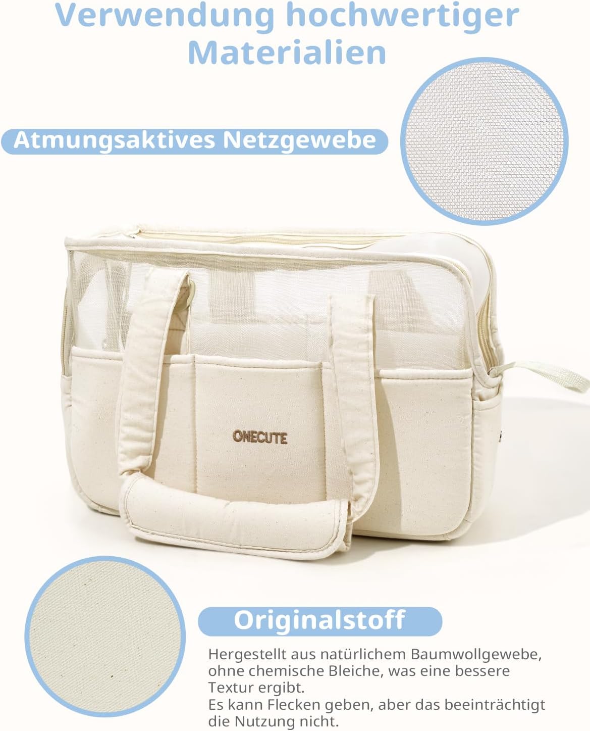 Sac de Transport 34x16x25 3kg