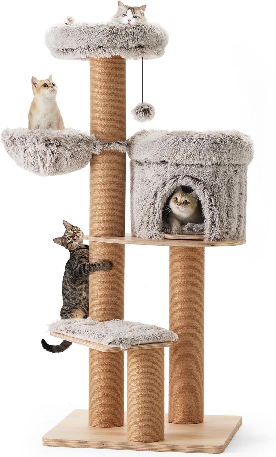 Arbre à Chat 155 cm