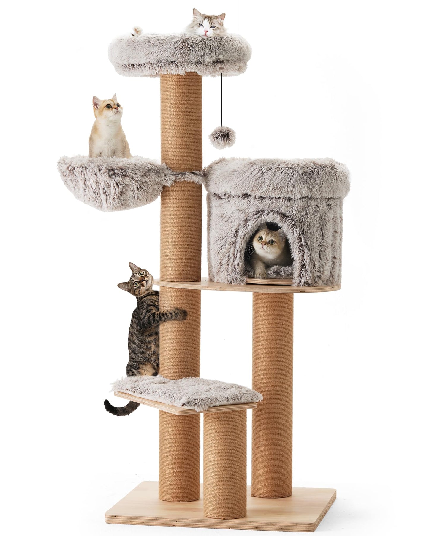 Arbre à Chat 155 cm