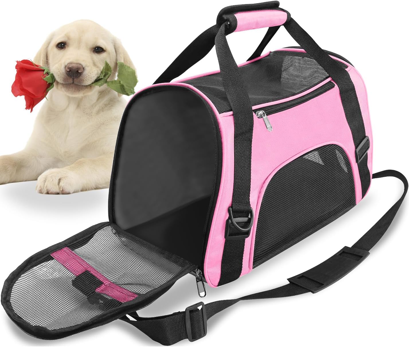 Sac Transport Chat M - 47x27x28cm 5kg