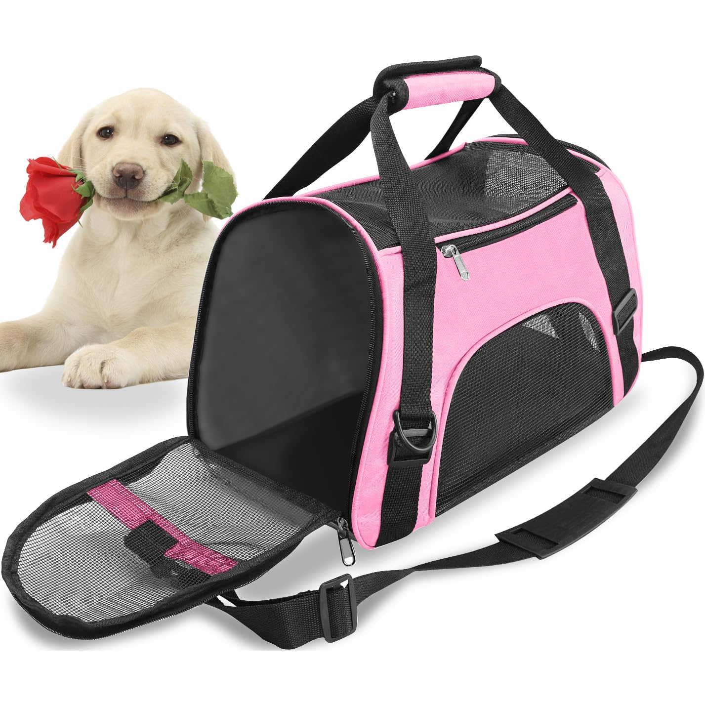 Sac Transport Chat M - 47x27x28cm 5kg