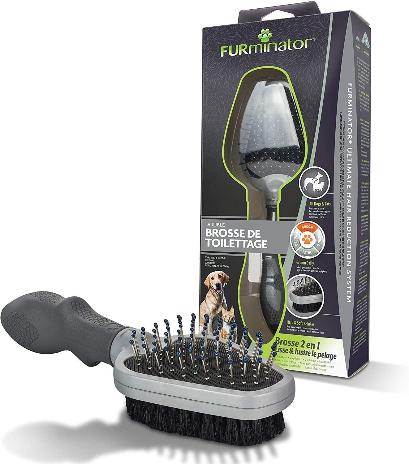 Brosse pour Chat