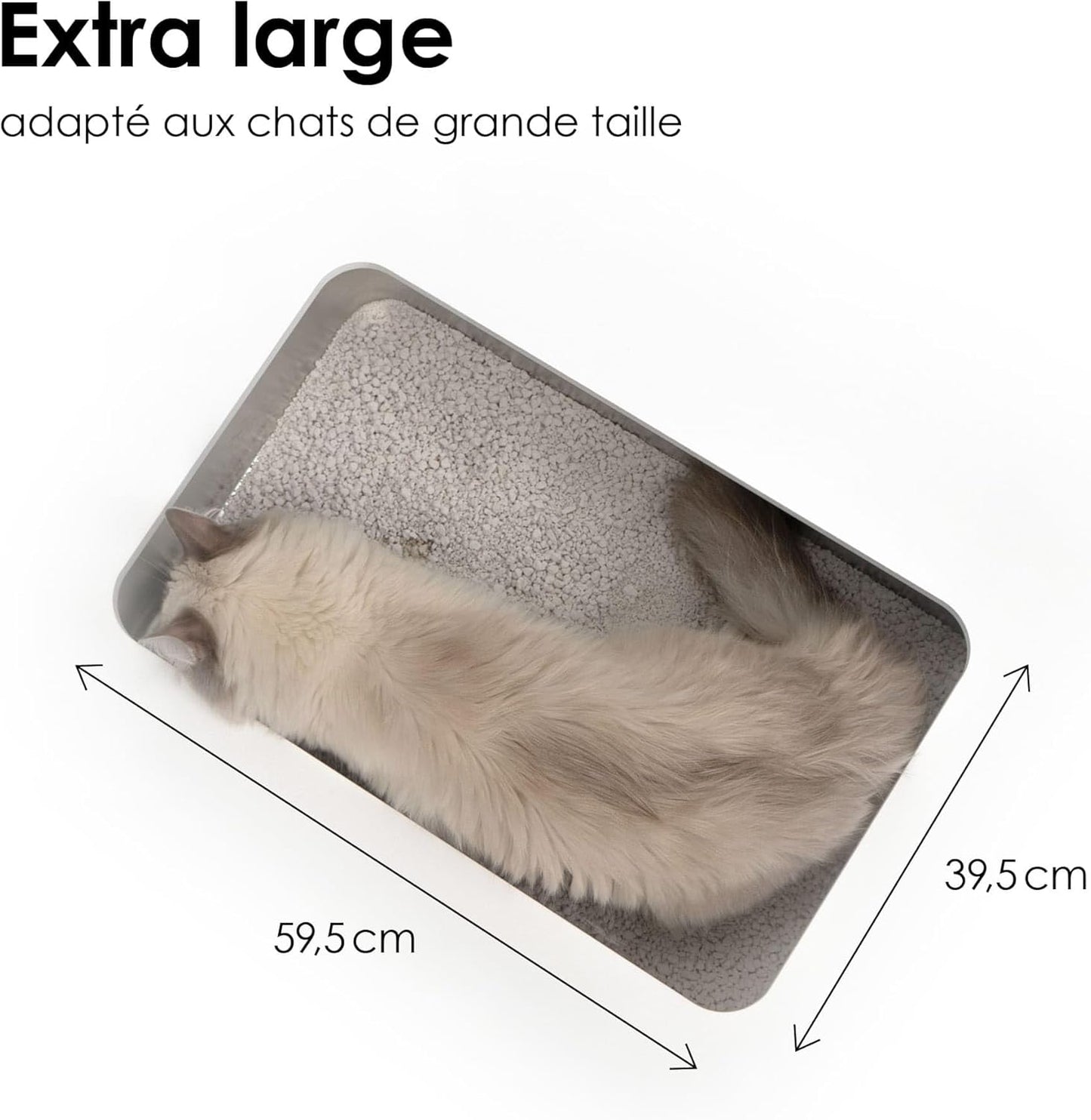 Maison de Toilette XXL