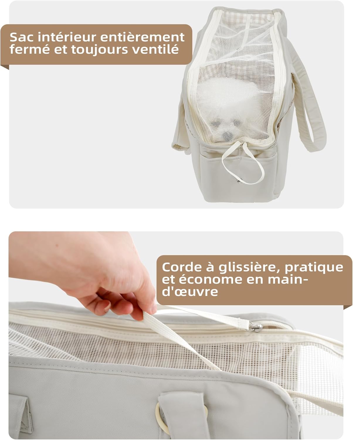 Sac de Transport 34x16x25 3kg