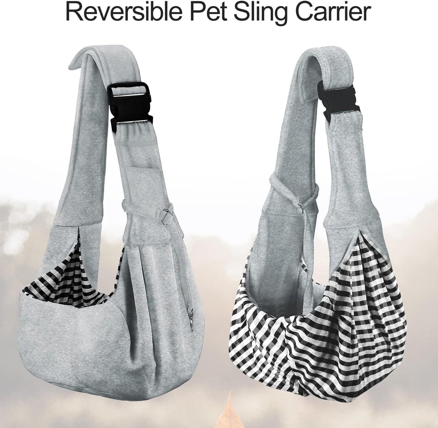Sac Bandoulière Chat 5kg