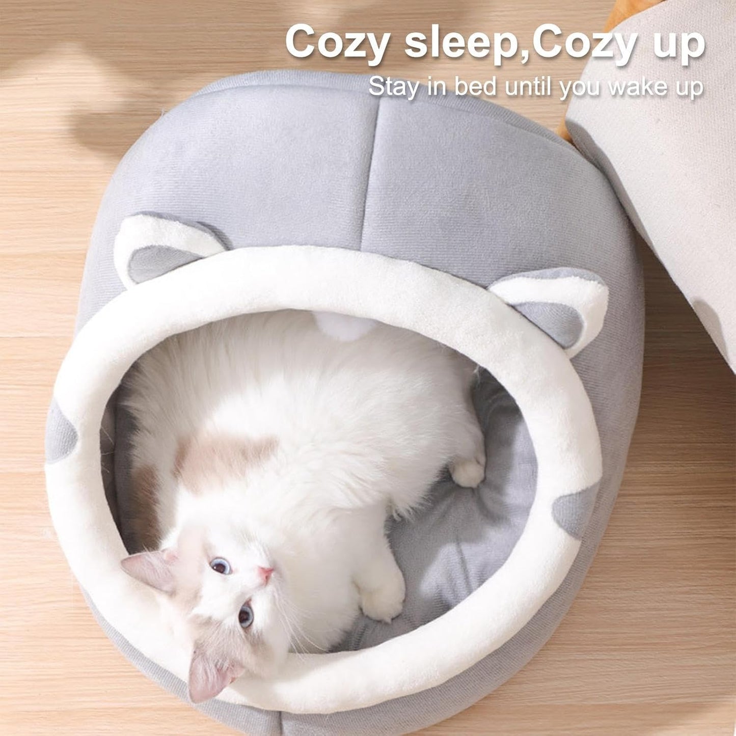 Panier Chat Coussin