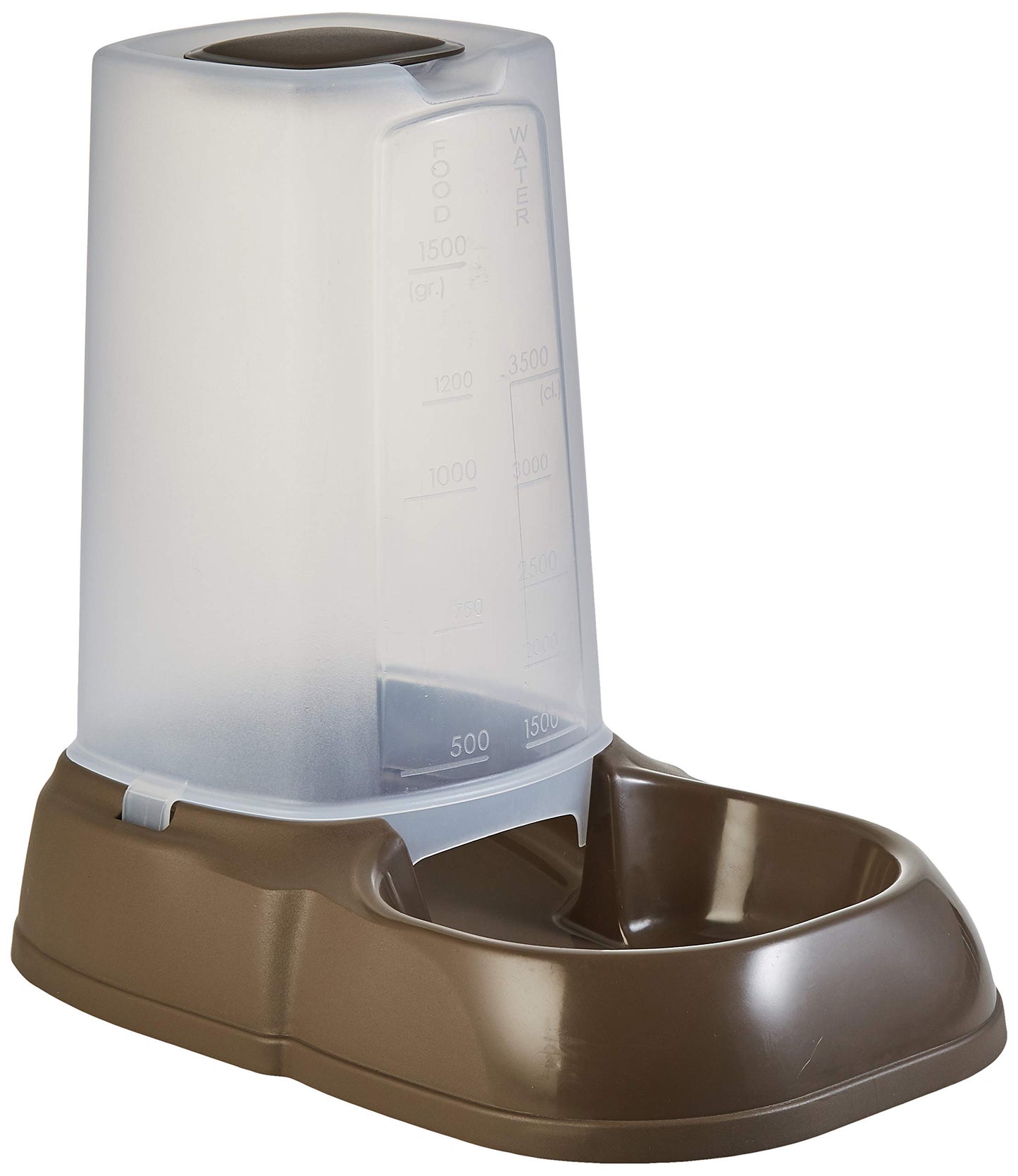 Distributeur Croquettes Chat 3,5L