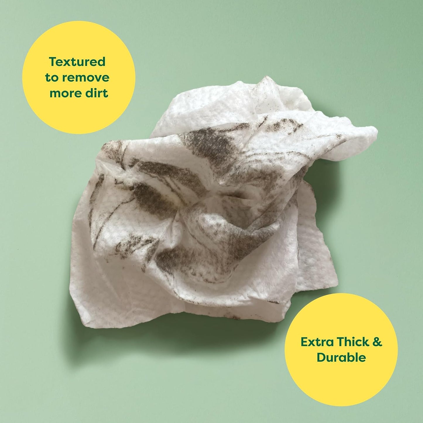 Lingettes pour Chat hypoallergéniques