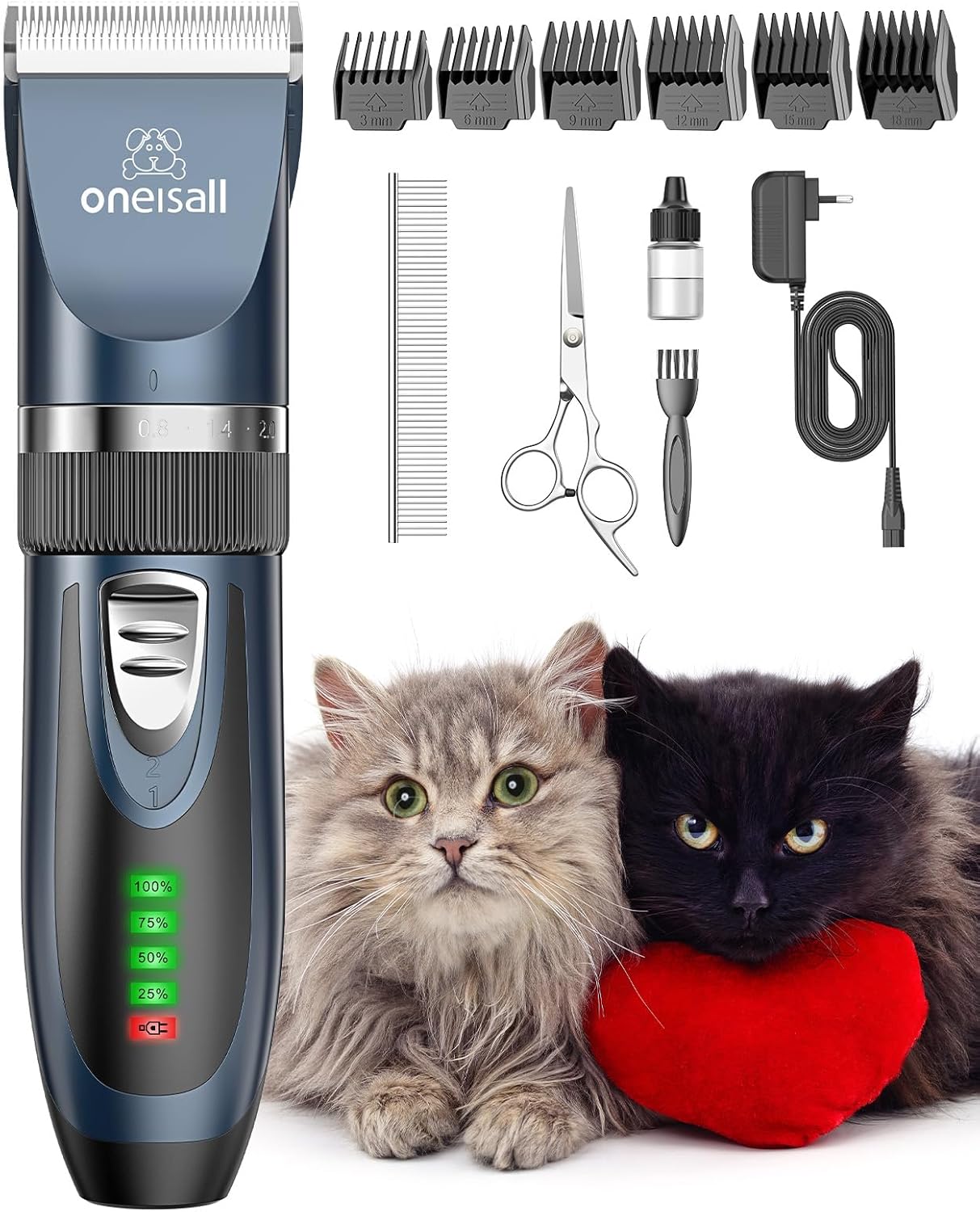 Toilettage chat Tondeuse