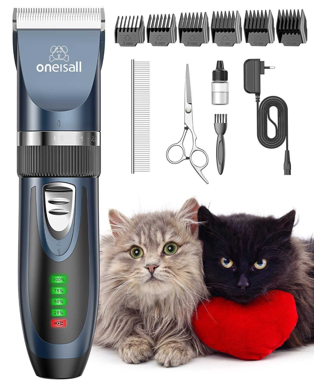Toilettage chat Tondeuse