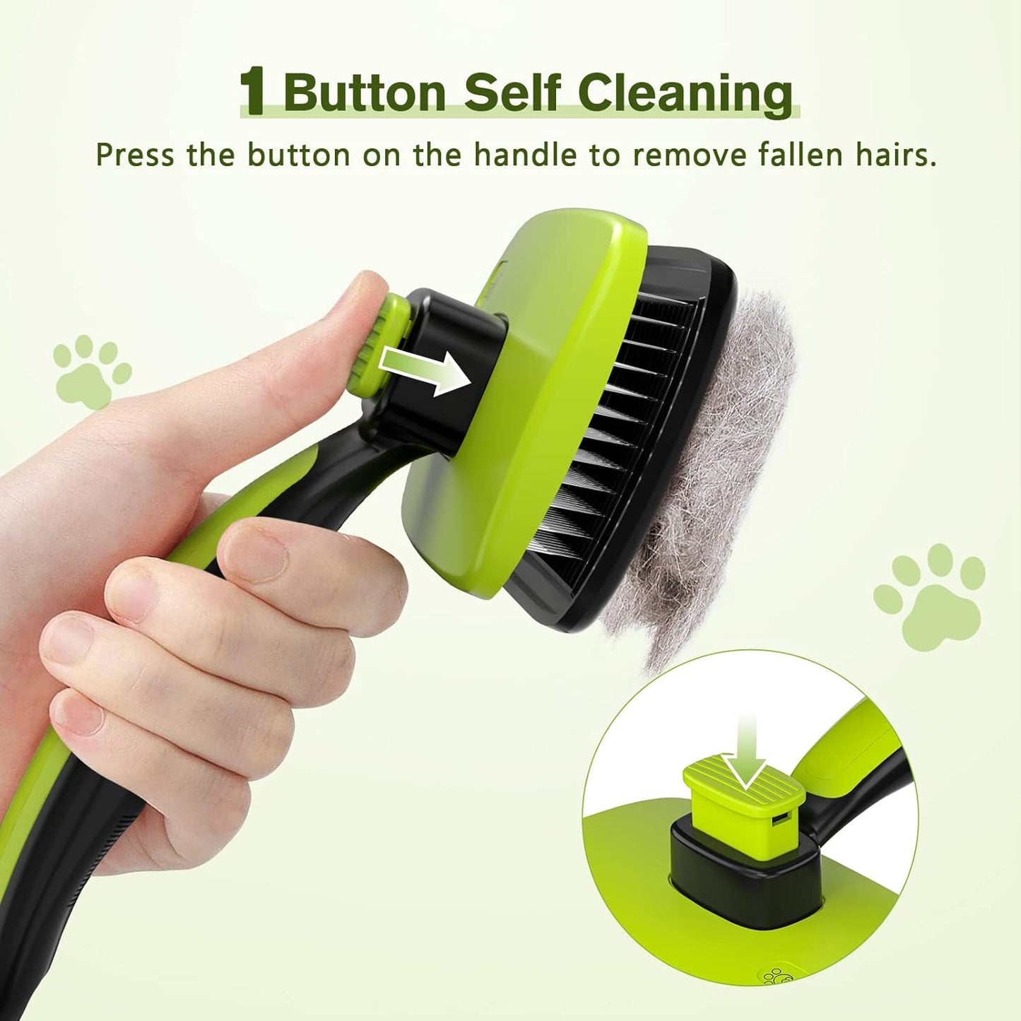 Brosse pour Chat