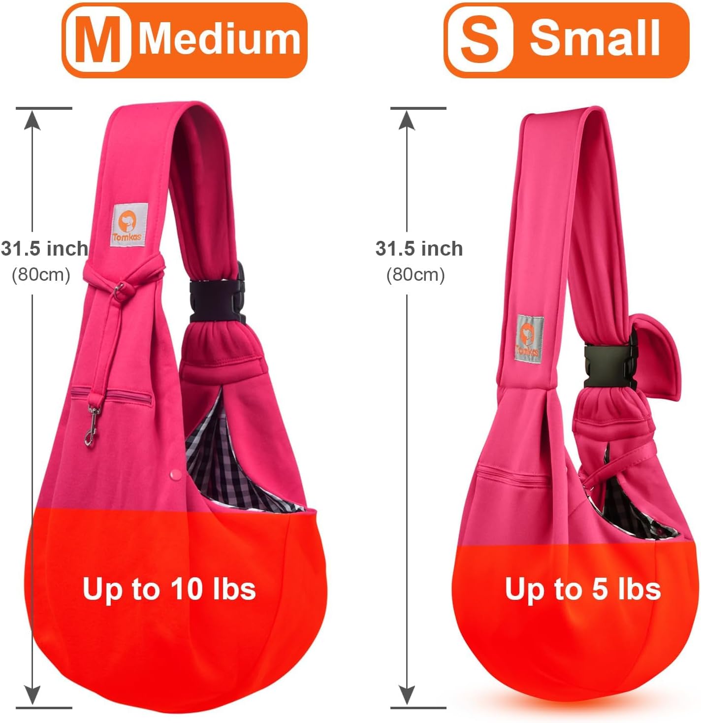Sac Bandoulière Chat 3.5kg