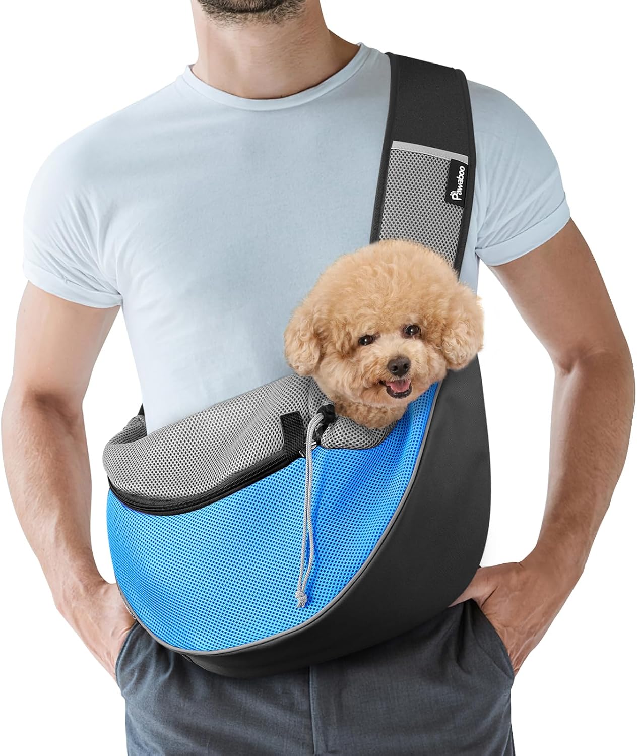 Sac Bandoulière Chat S/2.5kg M/4.5kg L/6.5kg